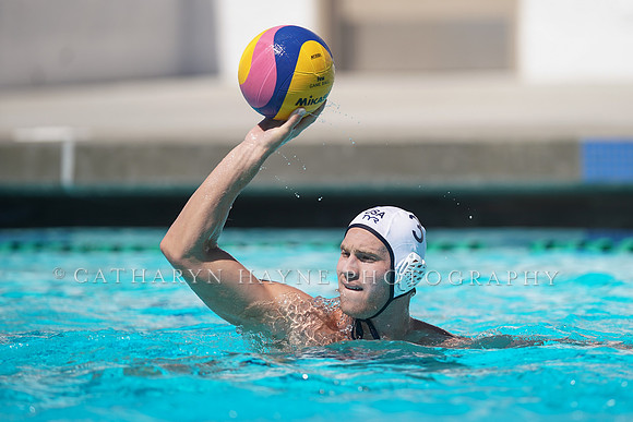 USA Water Polo:Men's Senior Nationals: USA vs Brazil