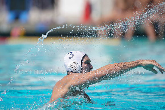 USA Water Polo:Men's Senior Nationals: USA vs Brazil