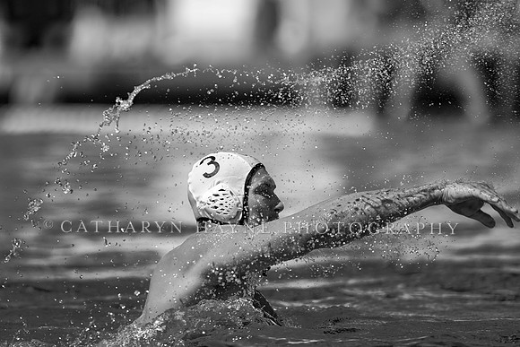 USA Water Polo:Men's Senior Nationals: USA vs Brazil