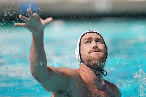 USA Water Polo:Men's Senior Nationals: USA vs Brazil
