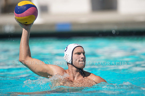 USA Water Polo:Men's Senior Nationals: USA vs Brazil