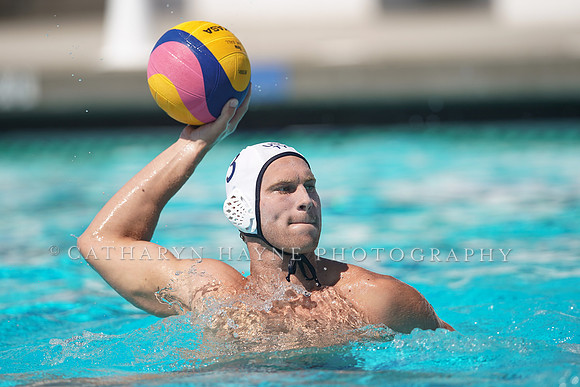 USA Water Polo:Men's Senior Nationals: USA vs Brazil