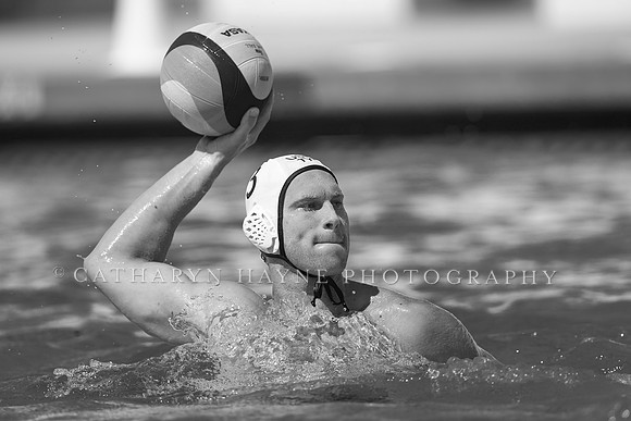 USA Water Polo:Men's Senior Nationals: USA vs Brazil