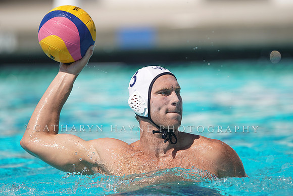 USA Water Polo:Men's Senior Nationals: USA vs Brazil