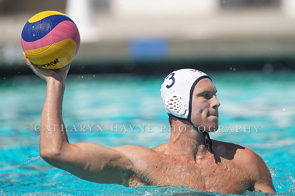 USA Water Polo:Men's Senior Nationals: USA vs Brazil