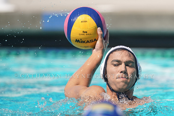USA Water Polo:Men's Senior Nationals: USA vs Brazil