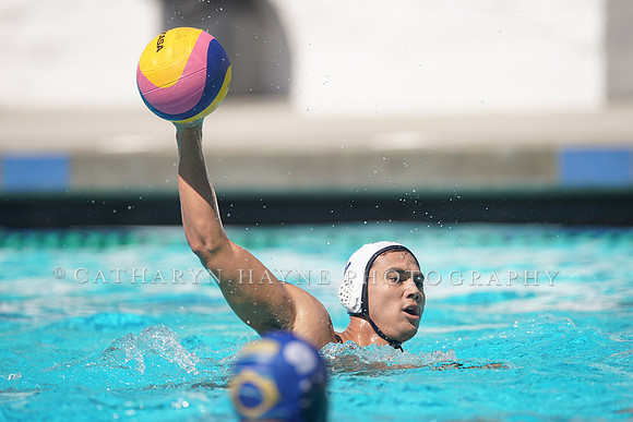 USA Water Polo:Men's Senior Nationals: USA vs Brazil
