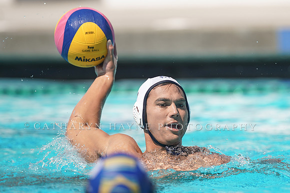USA Water Polo:Men's Senior Nationals: USA vs Brazil