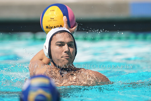 USA Water Polo:Men's Senior Nationals: USA vs Brazil