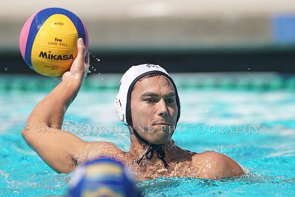 USA Water Polo:Men's Senior Nationals: USA vs Brazil