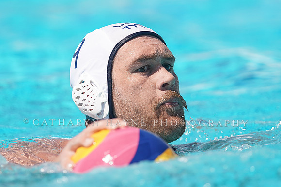 USA Water Polo:Men's Senior Nationals: USA vs Brazil