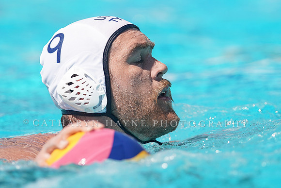 USA Water Polo:Men's Senior Nationals: USA vs Brazil