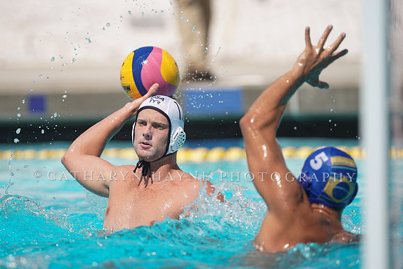 USA Water Polo:Men's Senior Nationals: USA vs Brazil