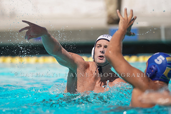 USA Water Polo:Men's Senior Nationals: USA vs Brazil