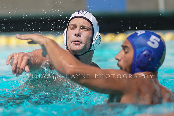 USA Water Polo:Men's Senior Nationals: USA vs Brazil