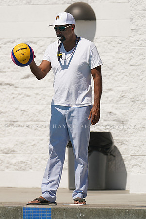 USA Water Polo:Men's Senior Nationals: USA vs Brazil