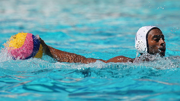 USA Water Polo:Men's Senior Nationals: USA vs Brazil