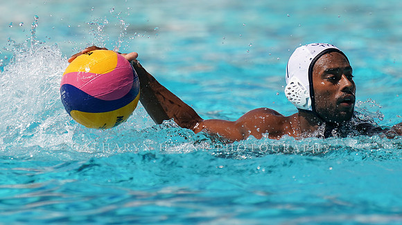 USA Water Polo:Men's Senior Nationals: USA vs Brazil