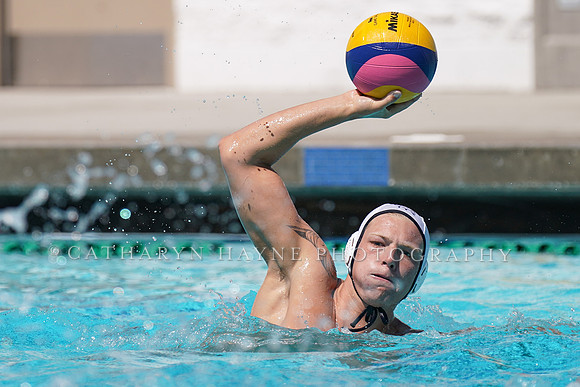 USA Water Polo:Men's Senior Nationals: USA vs Brazil