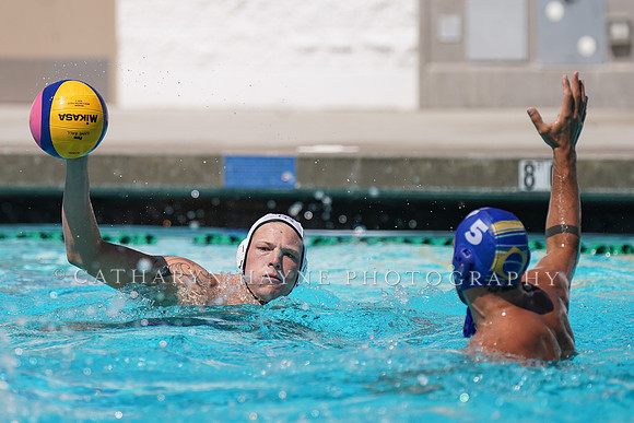 USA Water Polo:Men's Senior Nationals: USA vs Brazil