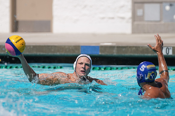 USA Water Polo:Men's Senior Nationals: USA vs Brazil