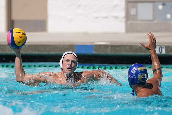USA Water Polo:Men's Senior Nationals: USA vs Brazil