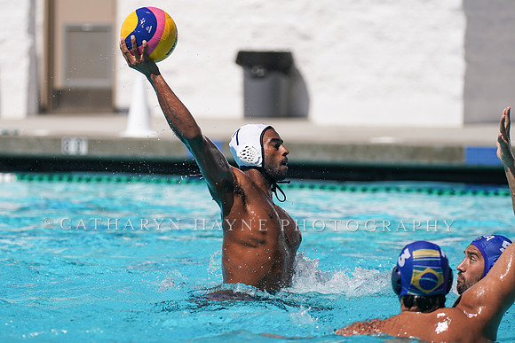 USA Water Polo:Men's Senior Nationals: USA vs Brazil