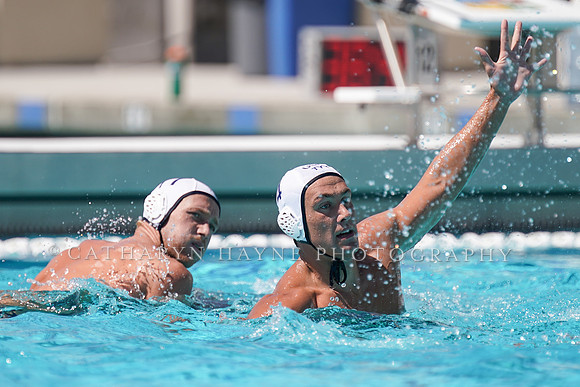USA Water Polo:Men's Senior Nationals: USA vs Brazil