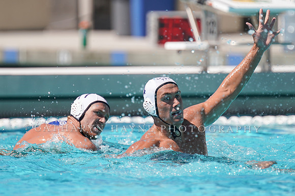 USA Water Polo:Men's Senior Nationals: USA vs Brazil