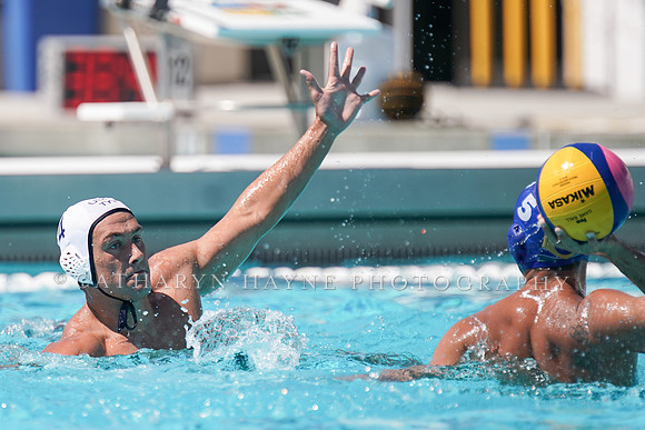 USA Water Polo:Men's Senior Nationals: USA vs Brazil