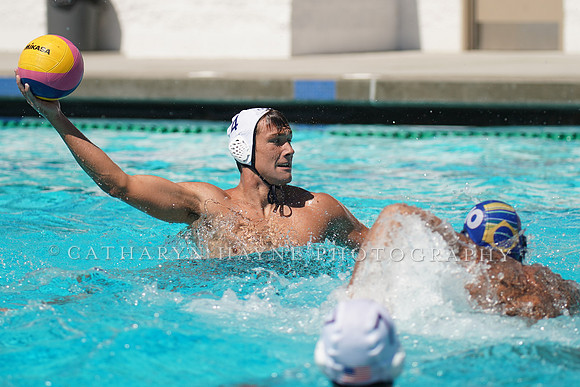 USA Water Polo:Men's Senior Nationals: USA vs Brazil