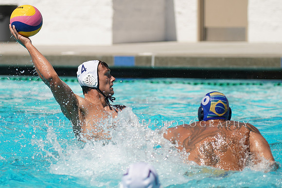 USA Water Polo:Men's Senior Nationals: USA vs Brazil