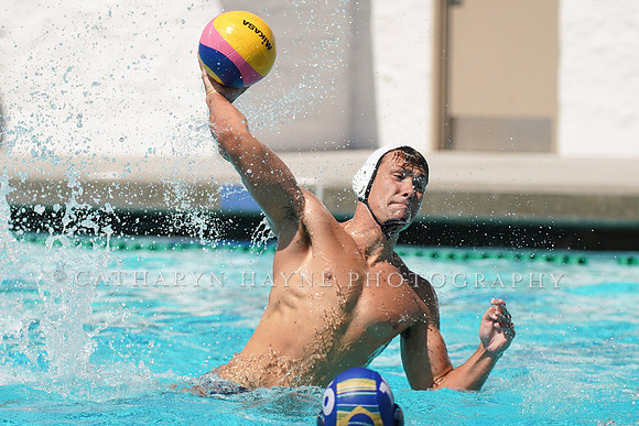USA Water Polo:Men's Senior Nationals: USA vs Brazil