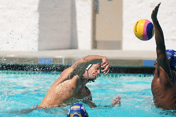 USA Water Polo:Men's Senior Nationals: USA vs Brazil