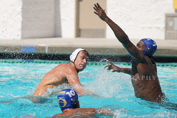 USA Water Polo:Men's Senior Nationals: USA vs Brazil