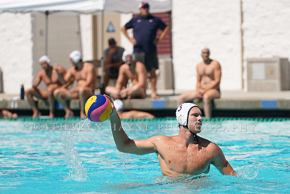 USA Water Polo:Men's Senior Nationals: USA vs Brazil