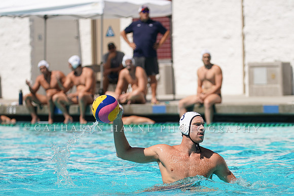 USA Water Polo:Men's Senior Nationals: USA vs Brazil