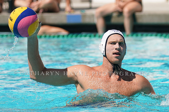 USA Water Polo:Men's Senior Nationals: USA vs Brazil