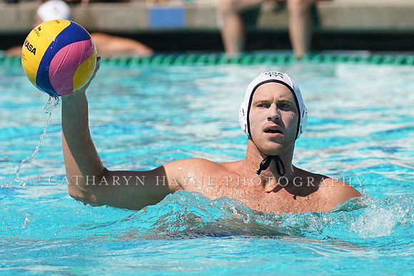 USA Water Polo:Men's Senior Nationals: USA vs Brazil