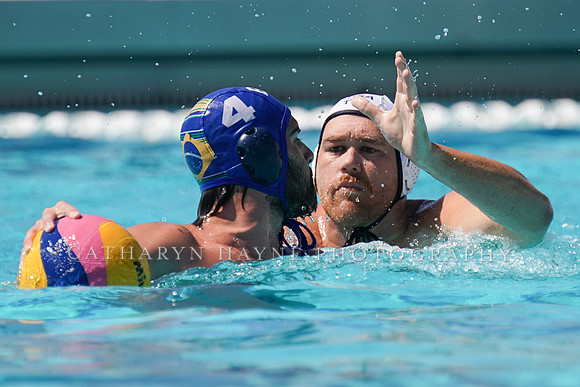 USA Water Polo:Men's Senior Nationals: USA vs Brazil