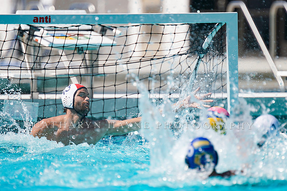 USA Water Polo:Men's Senior Nationals: USA vs Brazil