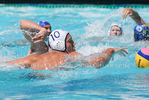 USA Water Polo:Men's Senior Nationals: USA vs Brazil