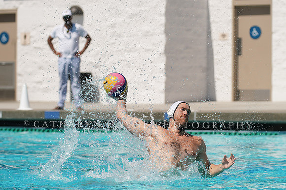 USA Water Polo:Men's Senior Nationals: USA vs Brazil