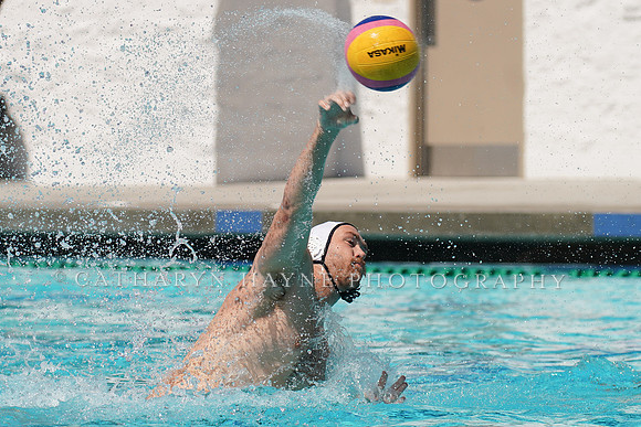 USA Water Polo:Men's Senior Nationals: USA vs Brazil