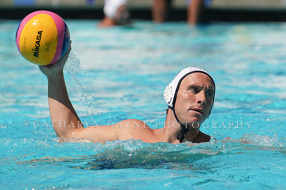 USA Water Polo:Men's Senior Nationals: USA vs Brazil