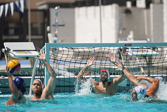 USA Water Polo:Men's Senior Nationals: USA vs Brazil