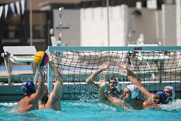 USA Water Polo:Men's Senior Nationals: USA vs Brazil