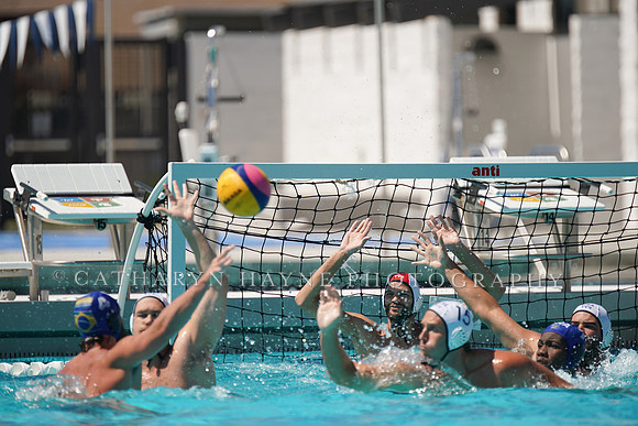 USA Water Polo:Men's Senior Nationals: USA vs Brazil