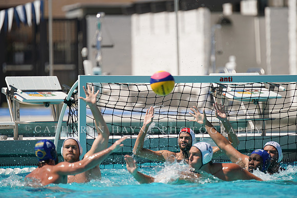 USA Water Polo:Men's Senior Nationals: USA vs Brazil