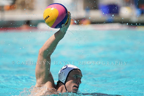USA Water Polo:Men's Senior Nationals: USA vs Brazil